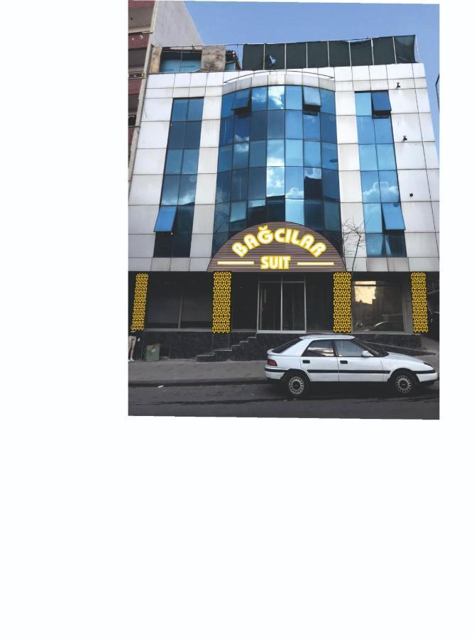 Bagcilar Suit Estambul Exterior foto