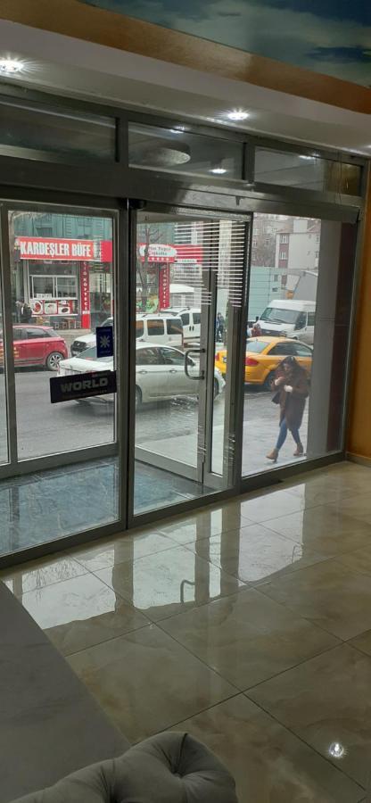 Bagcilar Suit Estambul Exterior foto