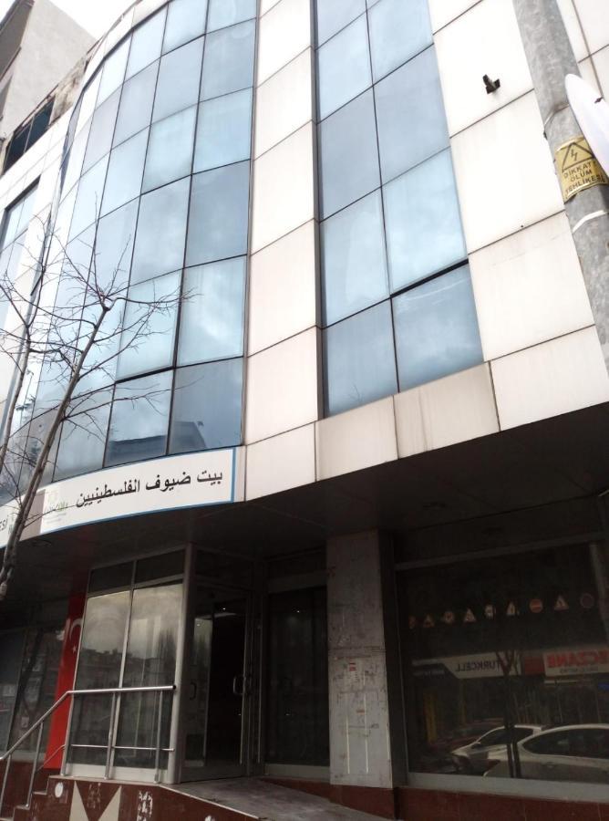 Bagcilar Suit Estambul Exterior foto